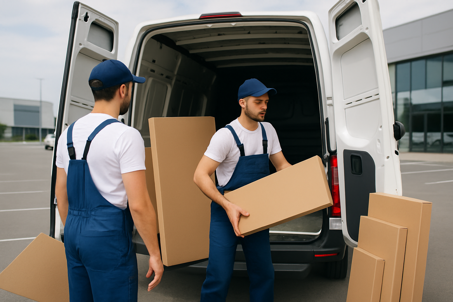 IKEA Möbel Transport Saarbrücken