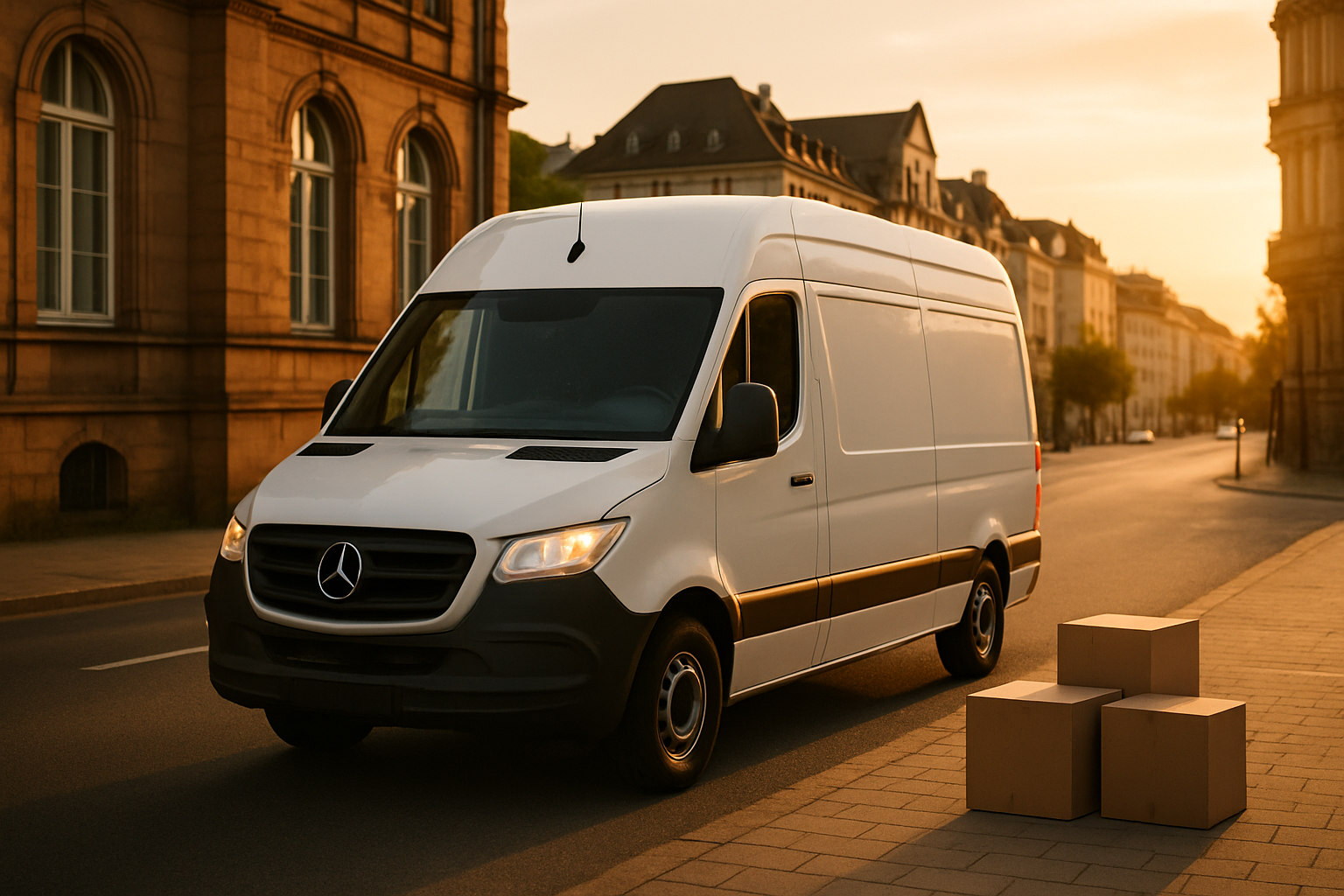 Express Möbeltransport Saarbrücken 24h